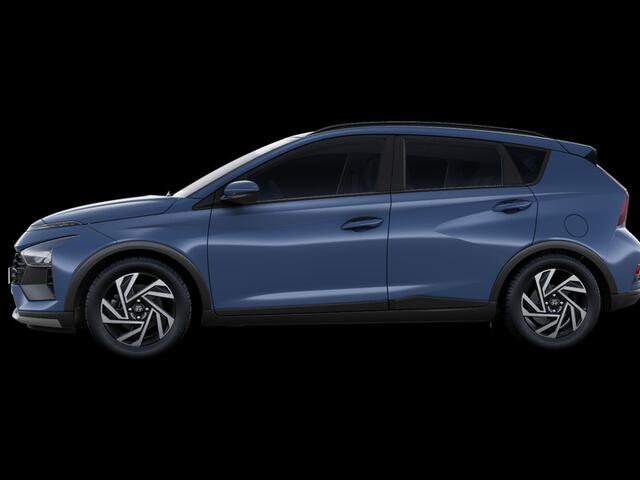 Hyundai Bayon 1.0 T-GDI Comfort Apple Carplay / Android Auto | Cruise Control | Navigatie | Lichtmetaal | Uit voorraad Leverbaar |