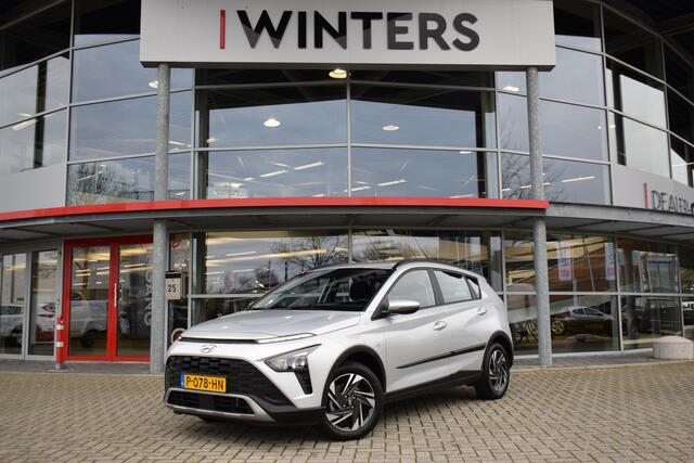 Hyundai Bayon 1.0 T-GDI Comfort Smart | Trekhaak | Navigatie | Camera | Airco | All-Season Banden |