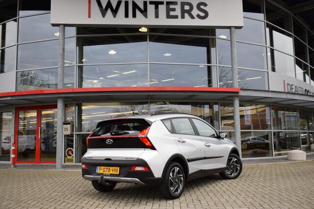 Hyundai Bayon 1.0 T-GDI Comfort Smart | Trekhaak | Navigatie | Camera | Airco | All-Season Banden |