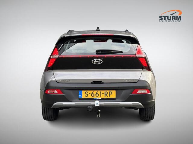 Hyundai Bayon 1.0 T-GDI Comfort Smart incl. Trekhaak!