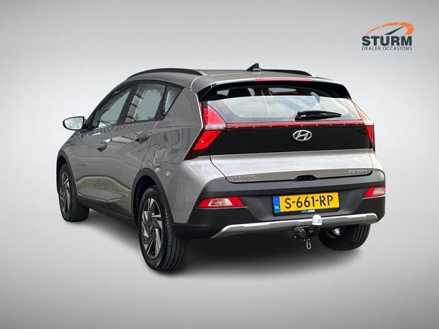 Hyundai Bayon 1.0 T-GDI Comfort Smart incl. Trekhaak!