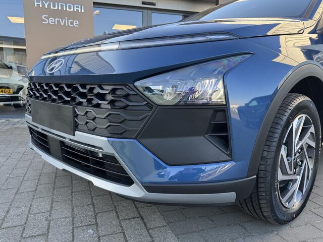Hyundai Bayon 1.0 T-GDI MHEV Comfort | Navigatie | Nieuw model | Cruise | Airc