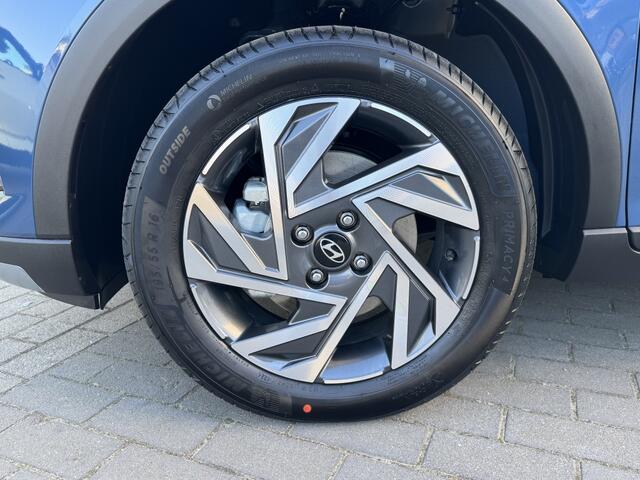 Hyundai Bayon 1.0 T-GDI MHEV Comfort | Navigatie | Nieuw model | Cruise | Airc