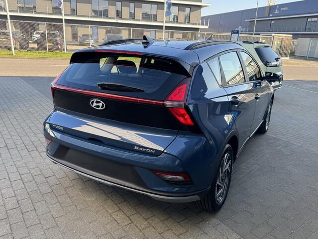 Hyundai Bayon 1.0 T-GDI MHEV Comfort | Navigatie | Nieuw model | Cruise | Airc