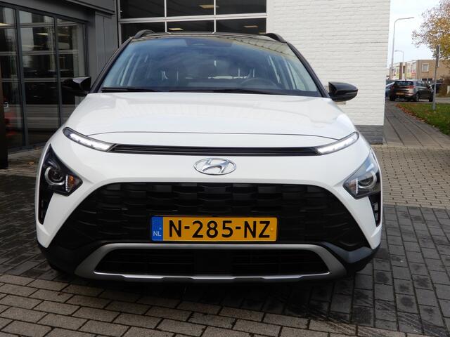 Hyundai Bayon 1.0 T-GDI Comfort | AUTOMAAT | Trekhaak | TwoTone |