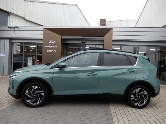 Hyundai Bayon 1.0 T-GDI Premium | NL auto | Trekhaak |