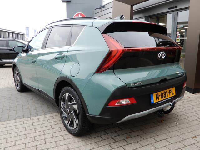 Hyundai Bayon 1.0 T-GDI Premium | NL auto | Trekhaak |