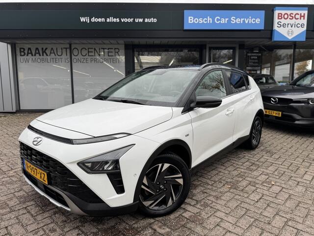 Hyundai Bayon 1.0 T-GDI Premium | Bose | Navi | Keyless | Camera