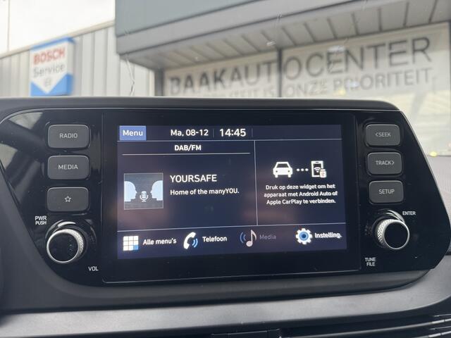 Hyundai Bayon 1.0 T-GDI Comfort | Carplay | Camera | PDC | Automaat