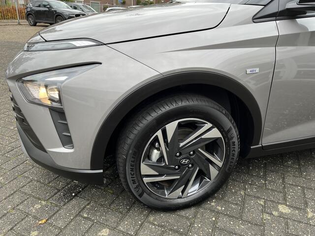 Hyundai Bayon 1.0 T-GDI M-HEV Comfort | Apple Carplay | Camera