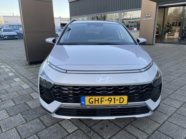 Hyundai Bayon 1.0 T-GDI Premium*RIJKLAARPRIJS*