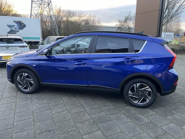 Hyundai Bayon 1.0 T-GDI Premium AUTOMAAT*RIJKLAARPRIJS*