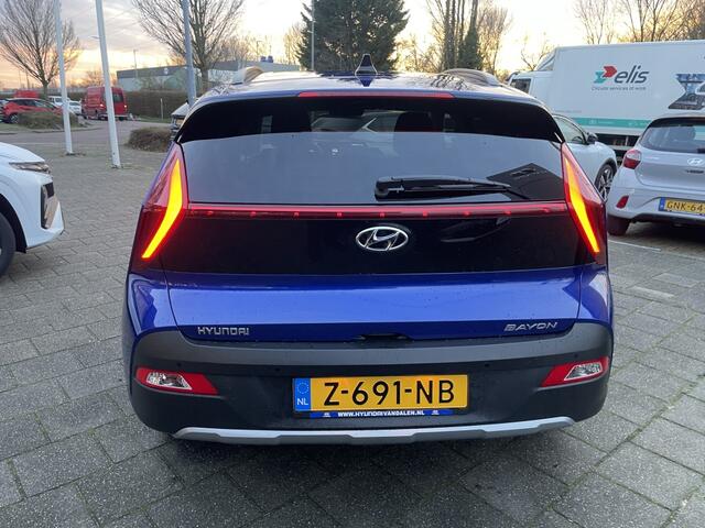 Hyundai Bayon 1.0 T-GDI Premium AUTOMAAT*RIJKLAARPRIJS*
