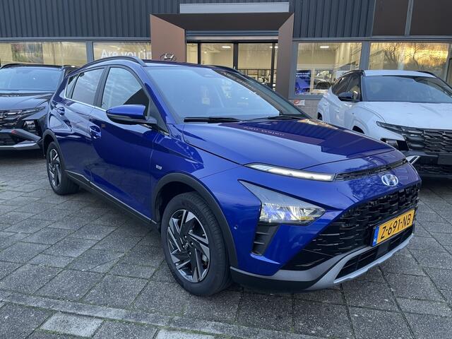 Hyundai Bayon 1.0 T-GDI Premium AUTOMAAT*RIJKLAARPRIJS*