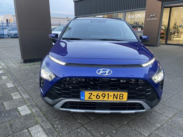 Hyundai Bayon 1.0 T-GDI Premium AUTOMAAT*RIJKLAARPRIJS*