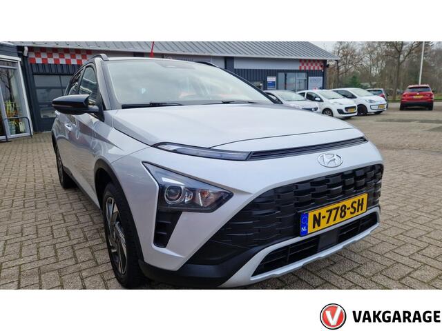 Hyundai Bayon 1.0 T-GDI Comf. S.