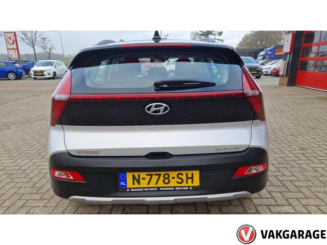 Hyundai Bayon 1.0 T-GDI Comf. S.