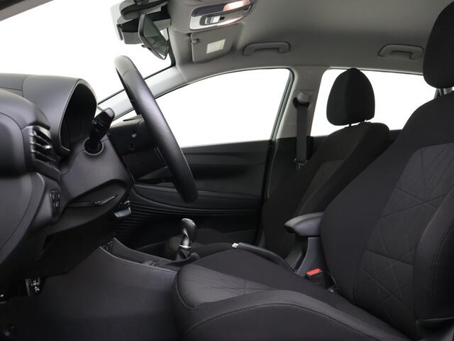 Hyundai Bayon 1.0 T-GDI Comfort Winterpack | Stoel-/stuurverwarming | Climate