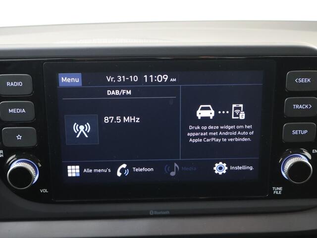 Hyundai Bayon 1.0 T-GDI Comfort Winterpack | Stoel-/stuurverwarming | Climate