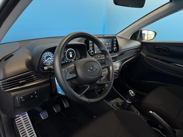 Hyundai Bayon 1.0 T-GDI Comfort, Trekhaak