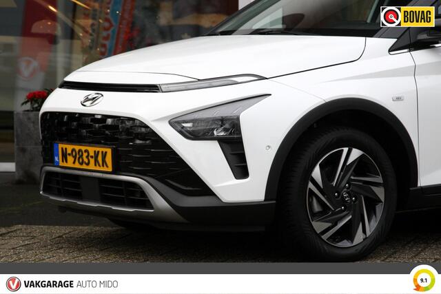 Hyundai Bayon 1.0 T-GDI Premium | 1e eigenaar | NLD auto