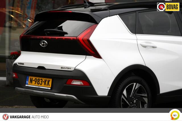Hyundai Bayon 1.0 T-GDI Premium | 1e eigenaar | NLD auto