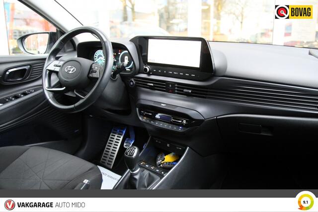 Hyundai Bayon 1.0 T-GDI Premium | 1e eigenaar | NLD auto