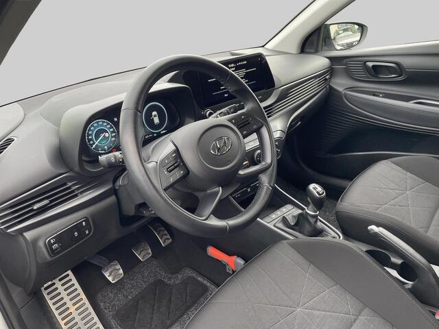 Hyundai Bayon 1.0 T-GDI Comfort Smart | Apple Carplay & Android Auto | Parkeer camera