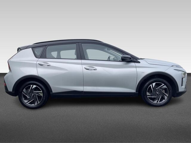 Hyundai Bayon 1.0 T-GDI Comfort Smart | Apple Carplay & Android Auto | Parkeer camera