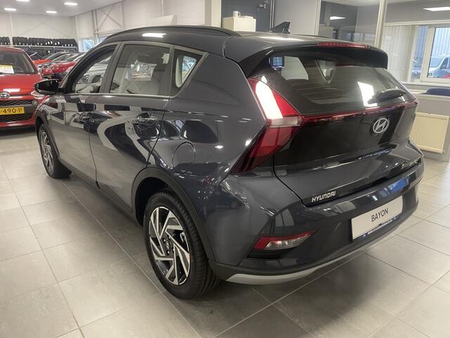 Hyundai Bayon 1.0 T-GDI Comfort *RIJKLAARPRIJS*