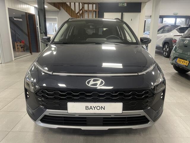 Hyundai Bayon 1.0 T-GDI Comfort *RIJKLAARPRIJS*