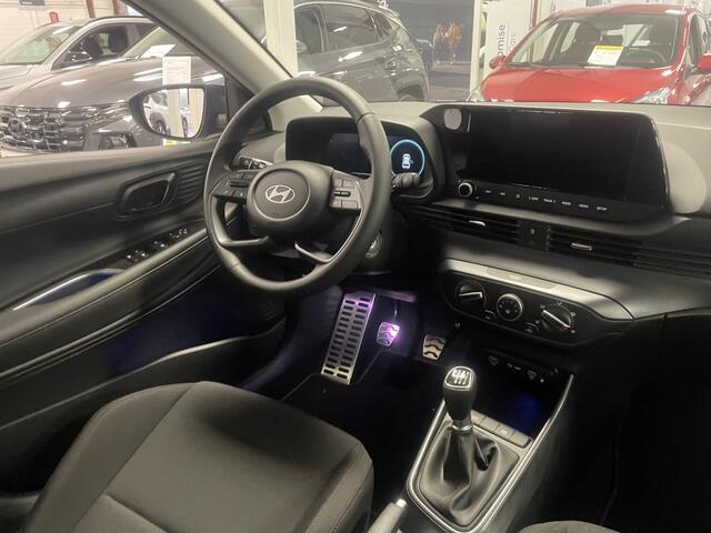 Hyundai Bayon 1.0 T-GDI Comfort *RIJKLAARPRIJS*