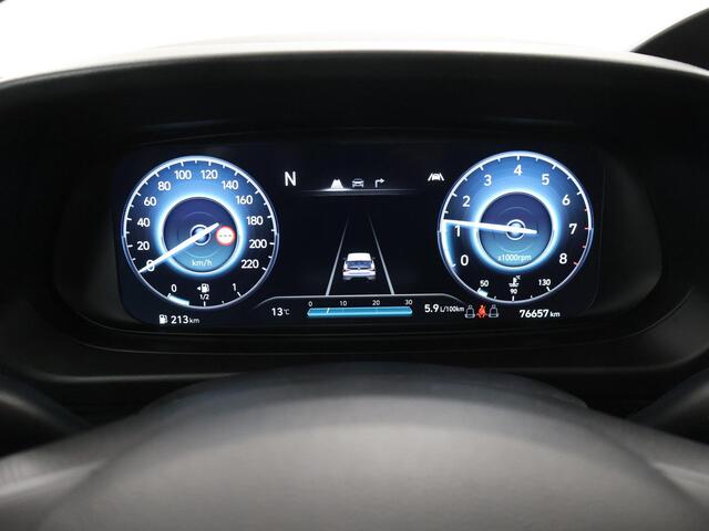 Hyundai Bayon 1.0 T-GDI Premium | Trekhaak | Bose | Navigatie | Parkeercamera | Stoel/Stuurverwarming | Led Koplampen | Keyless Go |