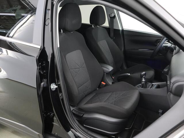 Hyundai Bayon 1.0 T-GDI Premium | Trekhaak | Bose | Navigatie | Parkeercamera | Stoel/Stuurverwarming | Led Koplampen | Keyless Go |