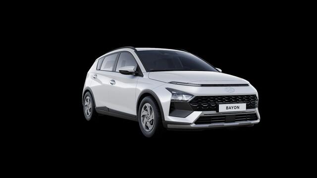 Hyundai Bayon 1.0 T-GDI E-Motion / ¤2000,- inruilvoordeel / Navigatie / Apple & Android carplay / Airco / Achteruitrijcamera / levertijd 3 maanden /