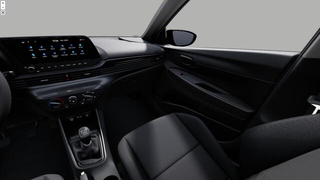 Hyundai Bayon 1.0 T-GDI E-Motion / ¤2000,- inruilvoordeel / Navigatie / Apple & Android carplay / Airco / Achteruitrijcamera / levertijd 3 maanden /