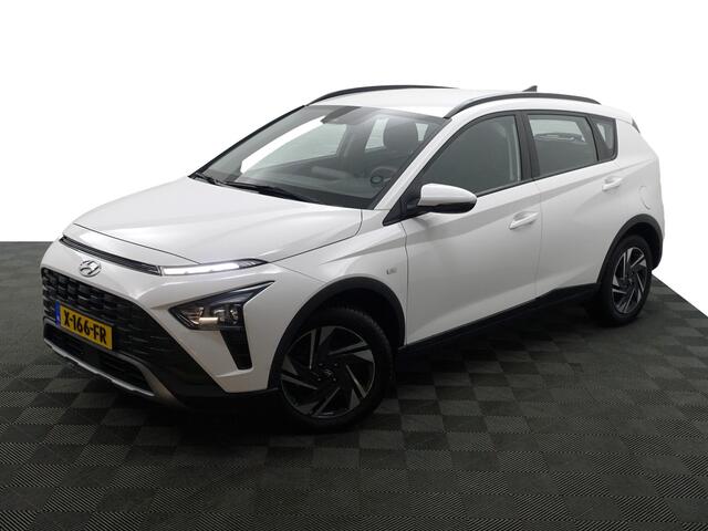 Hyundai Bayon 1.0 T-GDI Comfort Aut- Carplay, Android Auto, Camera, Led, Drive Select, Spiegel Pakket, Park Assist