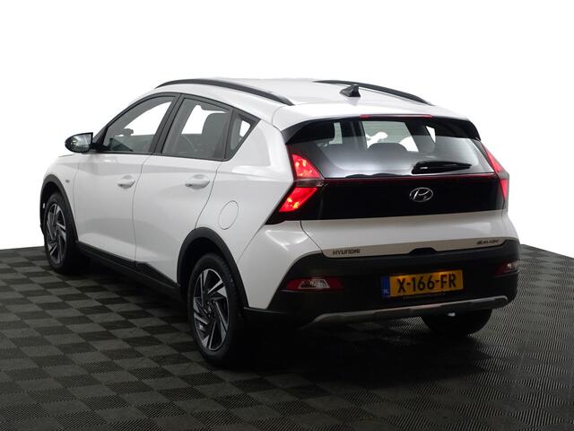Hyundai Bayon 1.0 T-GDI Comfort Aut- Carplay, Android Auto, Camera, Led, Drive Select, Spiegel Pakket, Park Assist