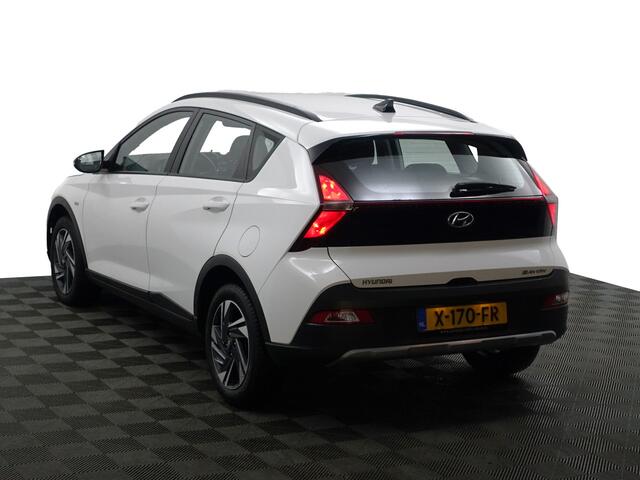 Hyundai Bayon 1.0 T-GDI Comfort Aut- Carplay, Android Auto, Camera, Led, Drive Select, Spiegel Pakket, Park Assist