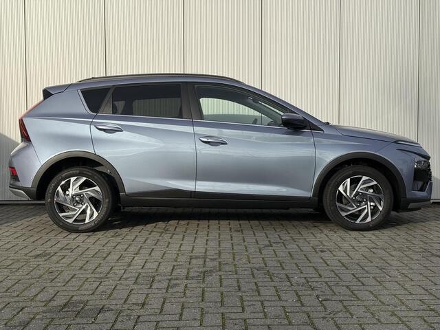 Hyundai Bayon 1.0 T-GDI Premium / Dodehoekdetectie / Stoel- & Stuurverwarming / Achteruitrijcamera / Climate Control / Cruise Control /