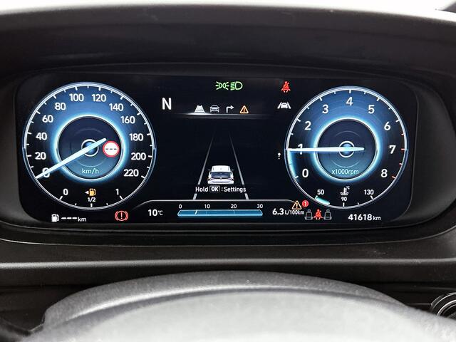 Hyundai Bayon 1.0 T-GDI Premium | Apple Carplay / Android Auto (Navigatie) | Achteruitrijcamera | LM velgen | Climate Control |
