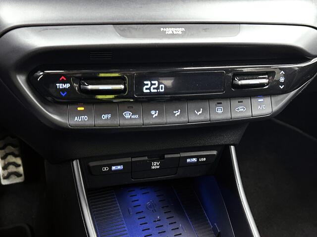 Hyundai Bayon 1.0 T-GDI Premium | Apple Carplay / Android Auto (Navigatie) | Achteruitrijcamera | LM velgen | Climate Control |