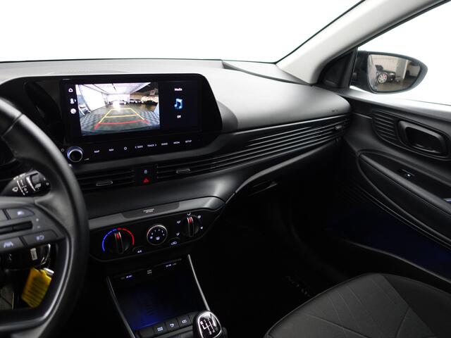 Hyundai Bayon 1.0 T-GDI Comfort Smart- Carplay, Android Auto, Camera, Xenon Led, Sfeerverlichting, Dynamic Select