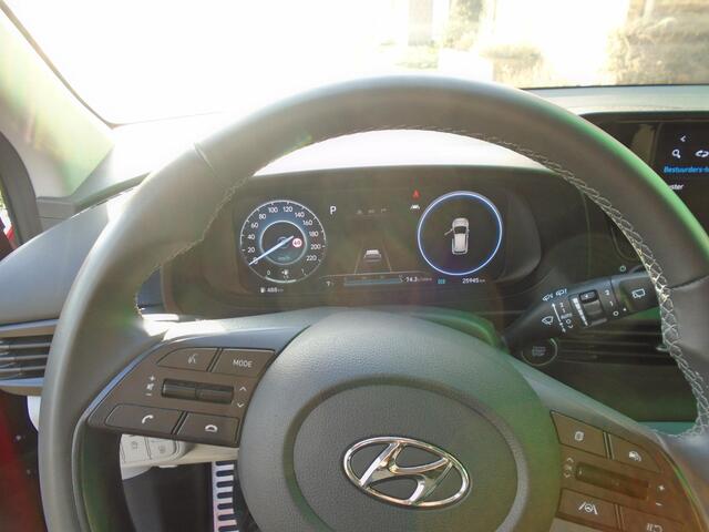 Hyundai Bayon 1.0 T-GDI Comfort AUTOMAAT