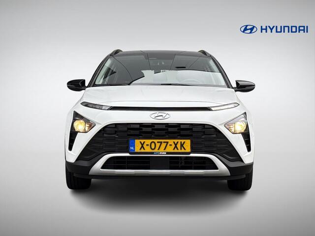Hyundai Bayon 1.0 T-GDI Comfort Smart Automaat | Navigatie | Camera | Apple Carplay/Android Auto | Cruise Control | Airco | Park. Sensor | Rijklaarprijs!