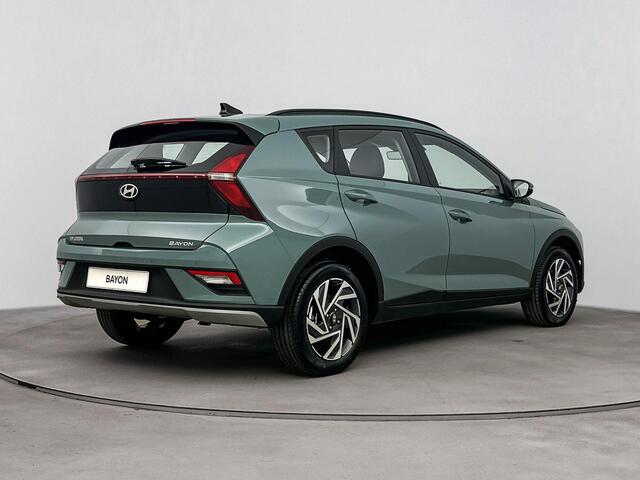 Hyundai Bayon 1.0 T-GDI Comfort Automaat | Nieuw | Snel leverbaar