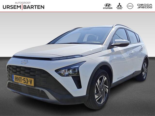 Hyundai Bayon 1.0 T-GDI Comfort Smart | Navigatie | Camera | Carplay
