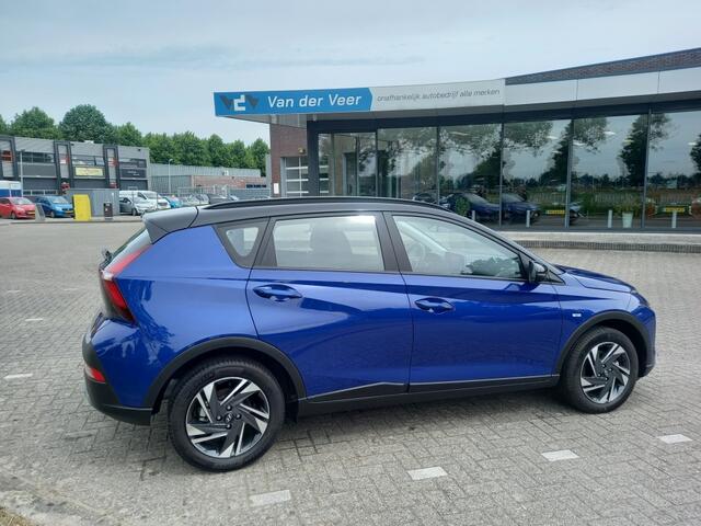 Hyundai Bayon 1.0 T-GDI Comfort Automaat