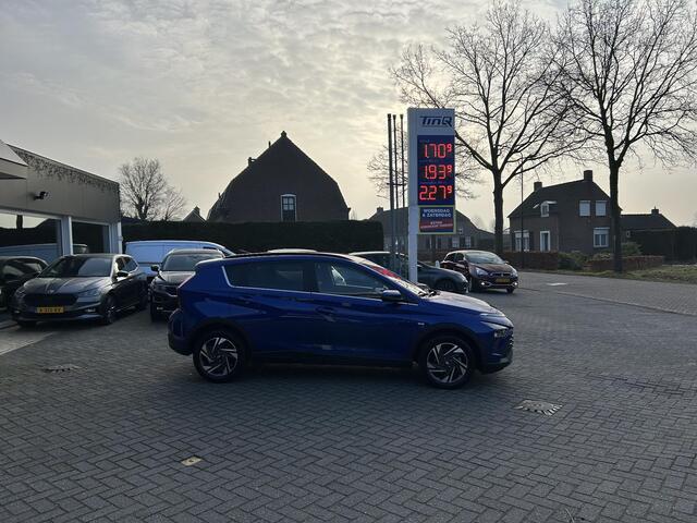 Hyundai Bayon 1.0 T-GDI Premium