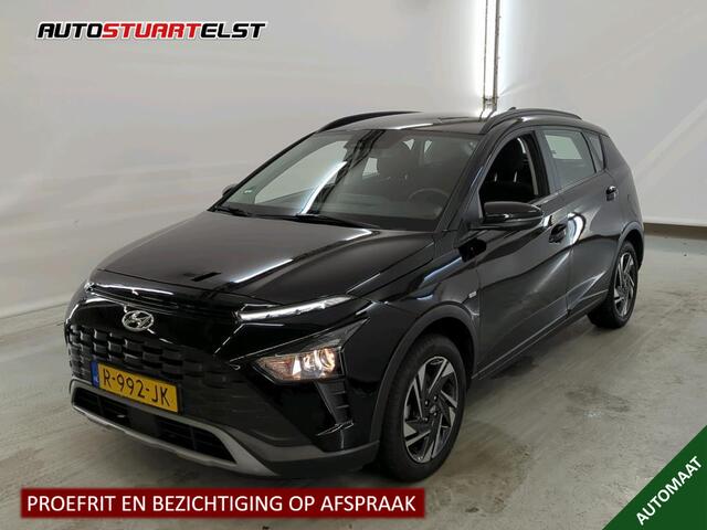 Hyundai Bayon 1.0 T-GDI Comfort Smart 1e Eigenaar | Volledig Onderh | BTW | NL-Auto | Camera | Sfeer | Navi | Carplay | Cruise | DAB | LED | Start/Stop | PDC | Draadloze lader